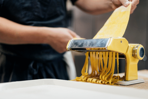 Tortellinatrice: The Mechanical Soul of Italy’s Most Intimate Pasta Intimate Pasta
