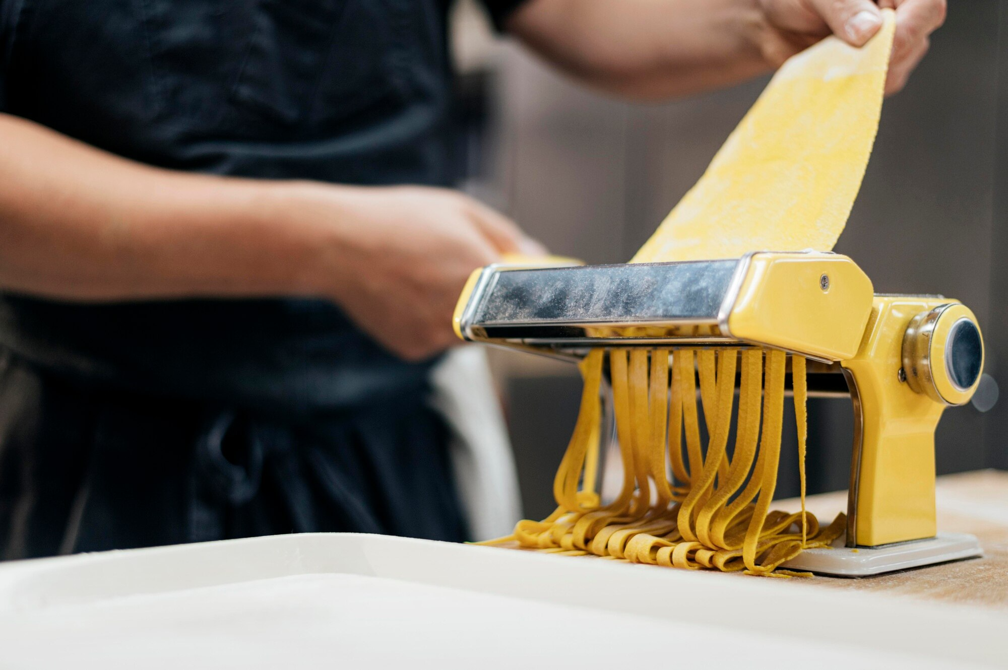 Intimate Pasta