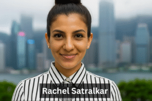 Rachel Satralkar