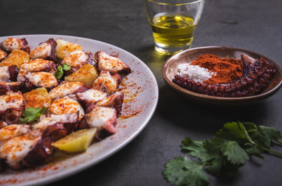 Calamariere: The New Culinary Word Redefining Squid Culture Redefining Squid Culture