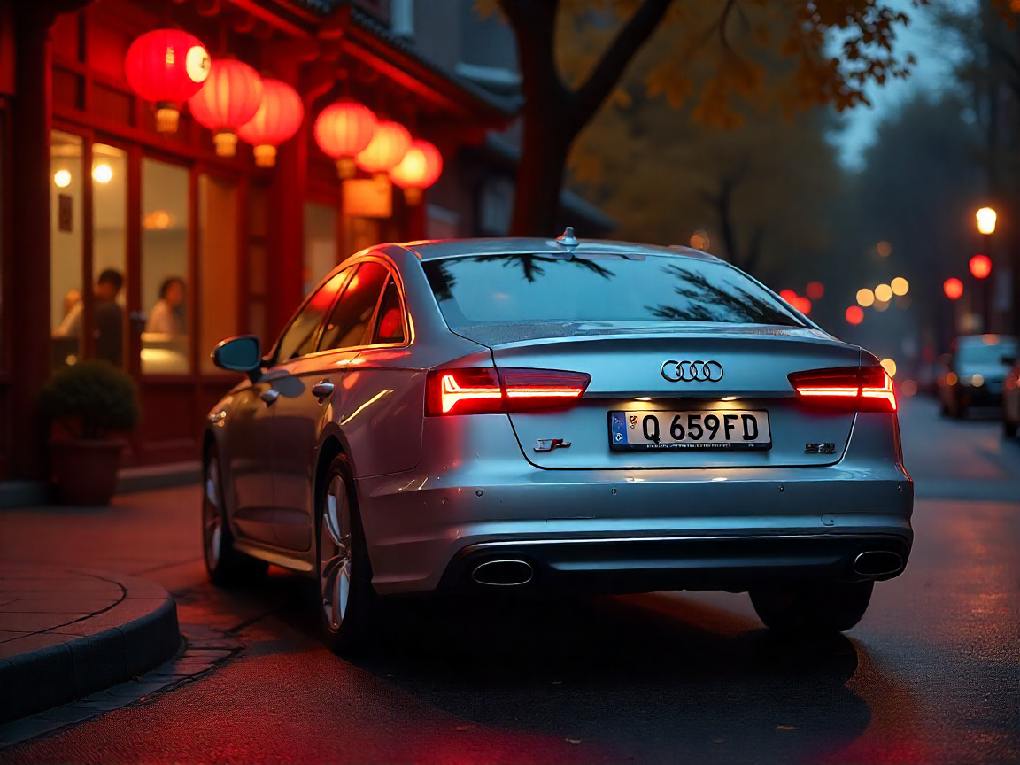 鲁Q 669FD