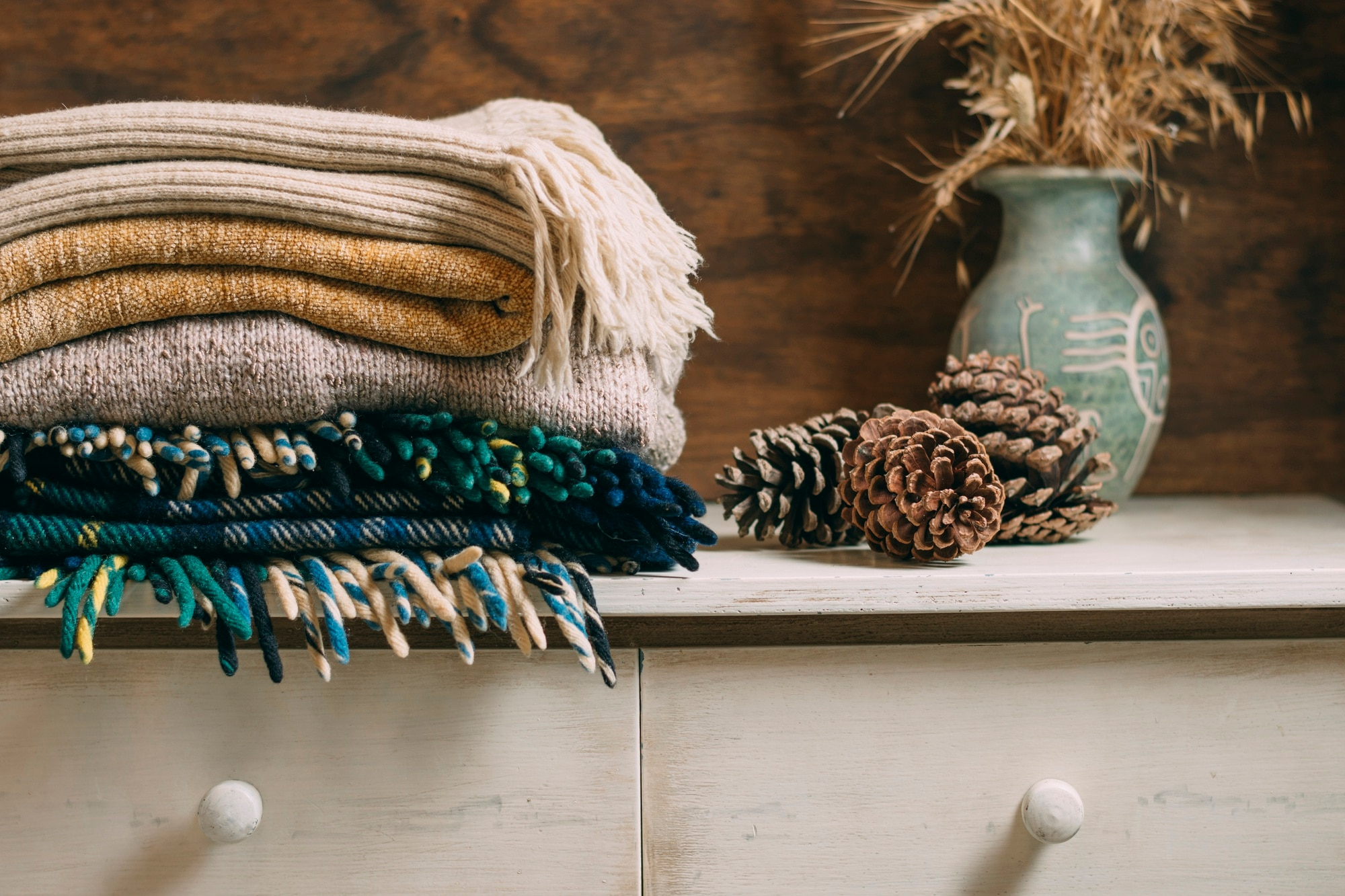 Eco-Friendly Wool Mats