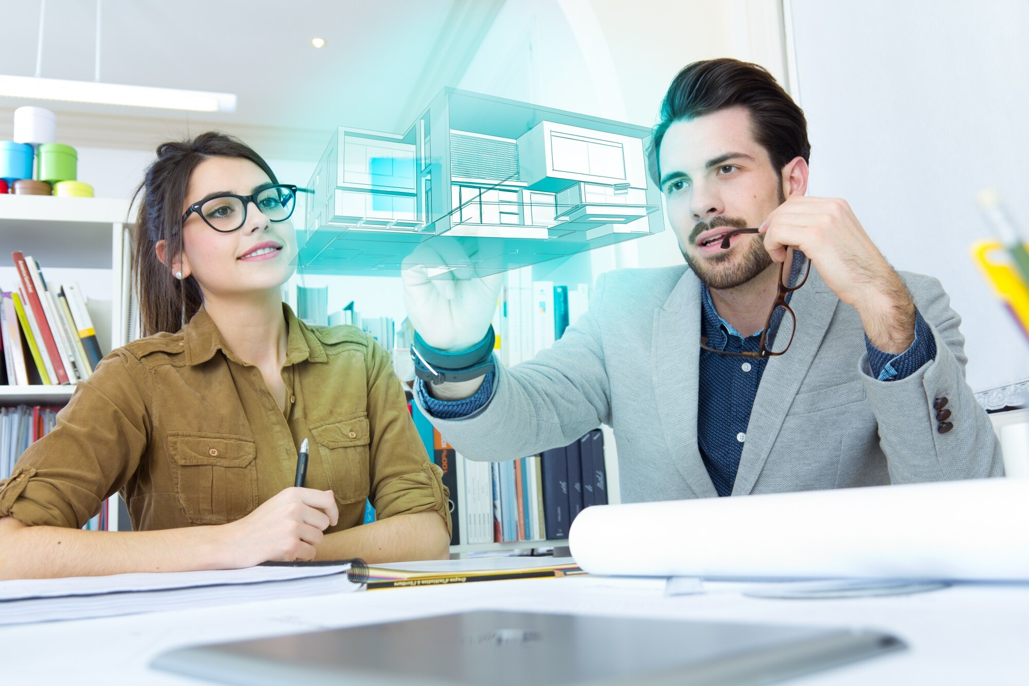 Convert Website Visitors