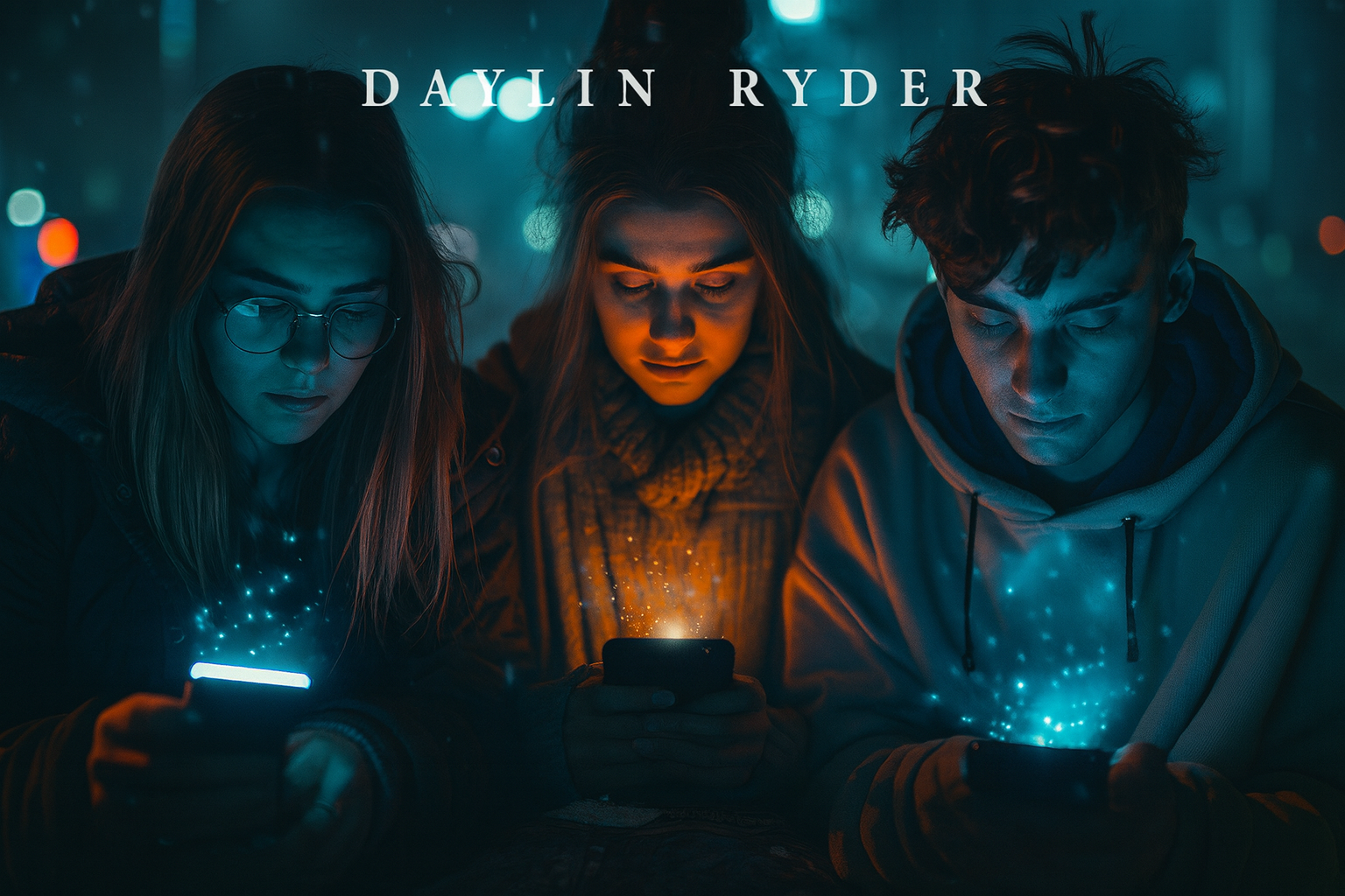 Daylin Ryder