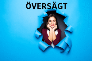 Översägt