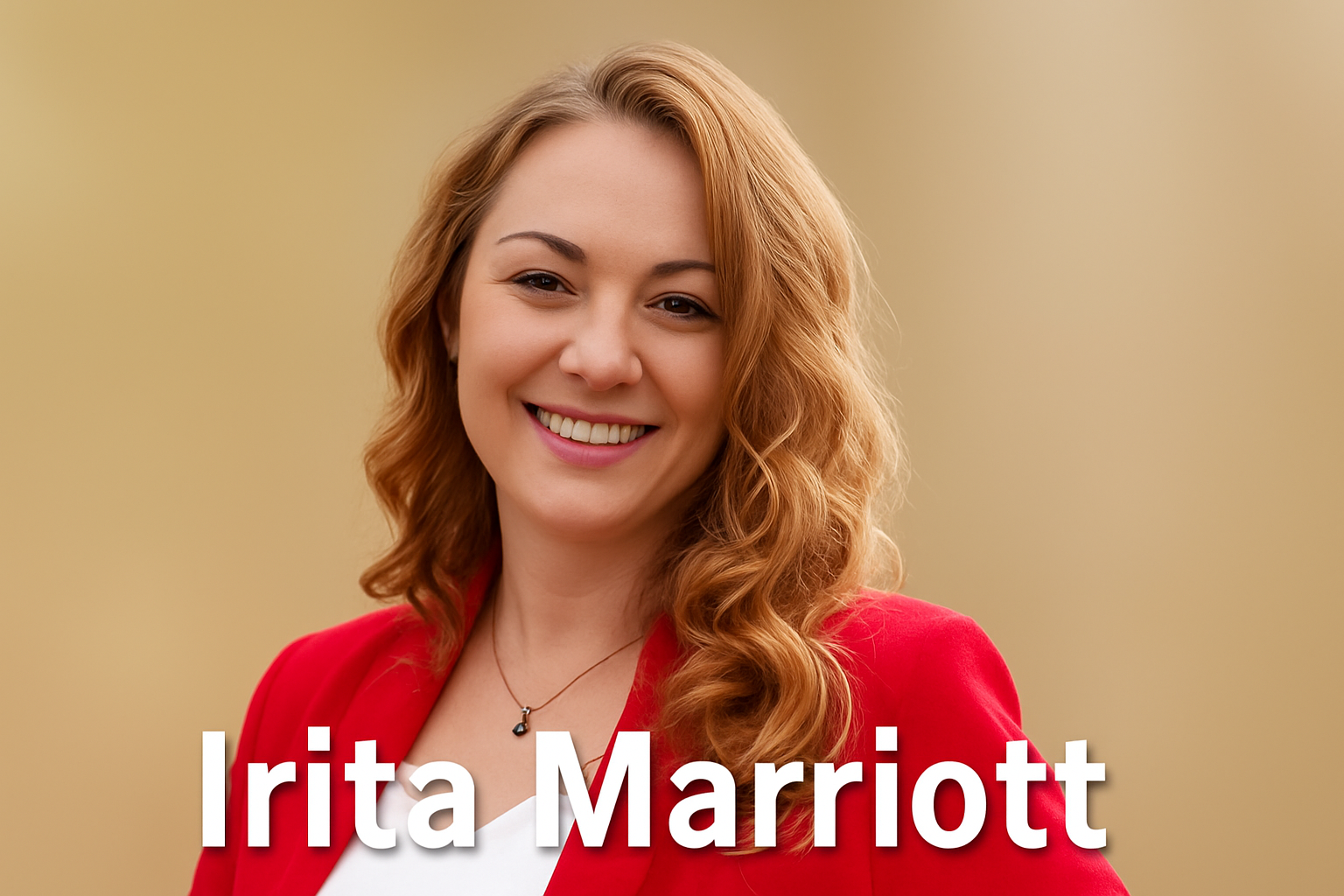 Irita Marriott
