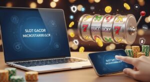 Slot Gacor Microstar88.gcr