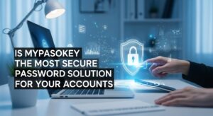 Mypasokey