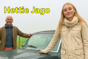 Hettie Jago