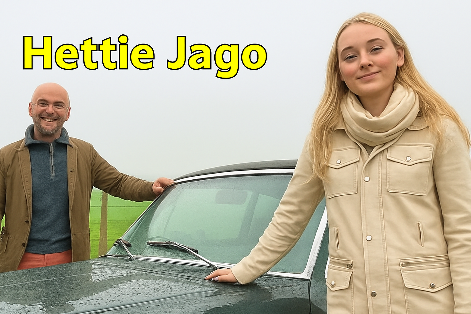 Hettie Jago