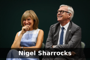 Nigel Sharrocks