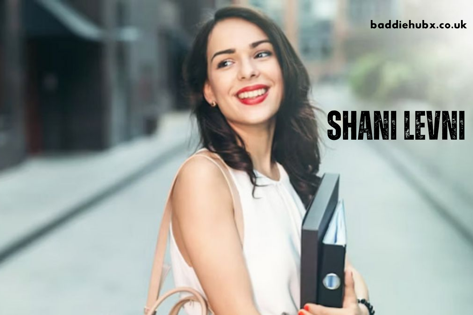 Shani Levni: Who She Is, Her Career, Influence, and Creative Vision Across Art, Technology, and Culture