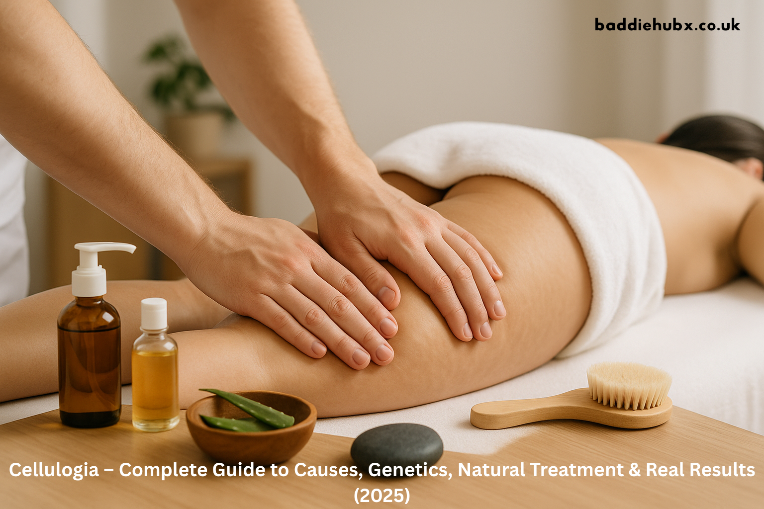 Cellulogia – Complete Guide to Causes, Genetics, Natural Treatment & Real Results (2025)