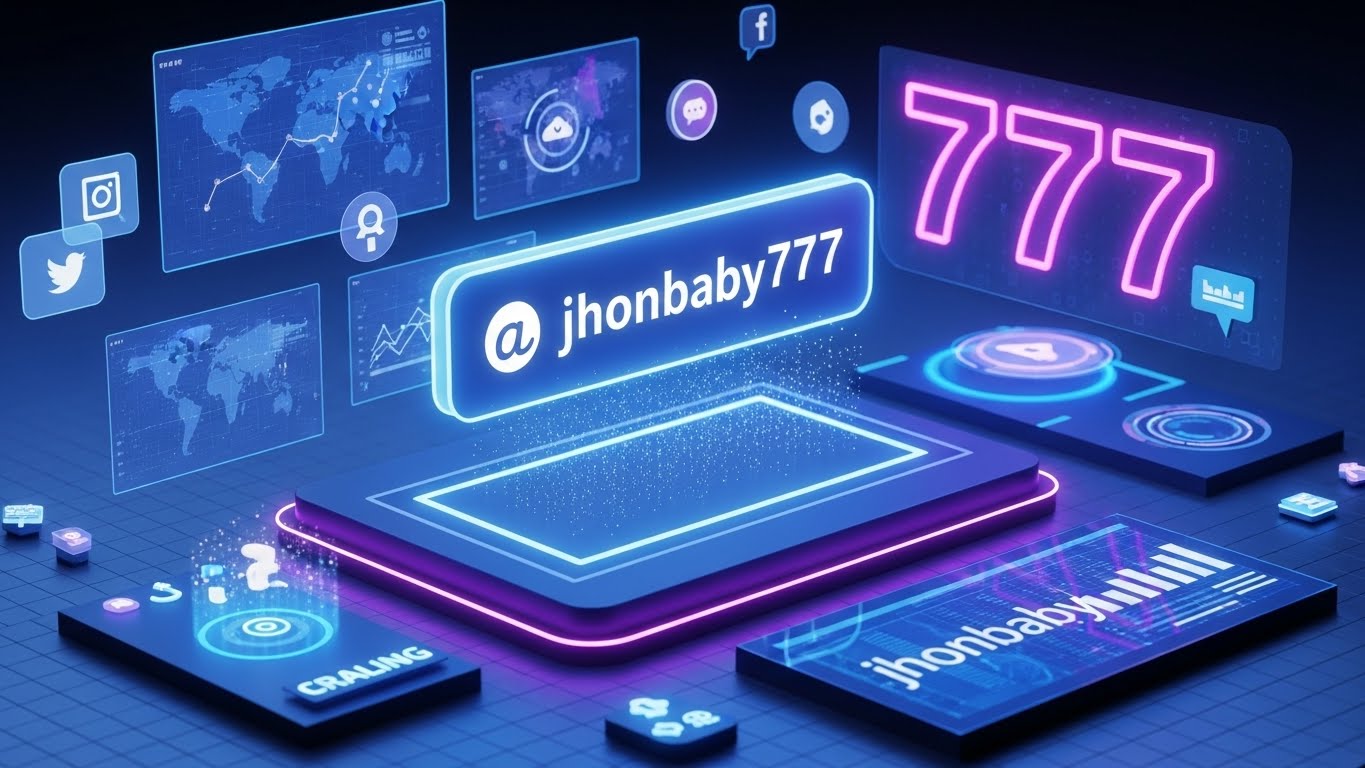Jhonbaby777