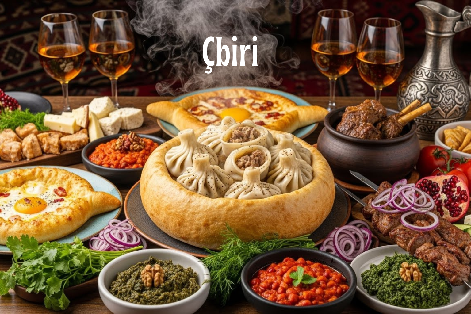 Çbiri Explained: History, Culture, Travel Guide, Traditional Dish & Local Secrets
