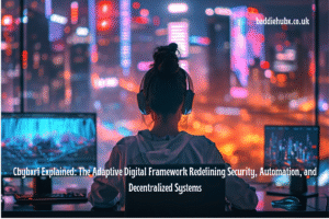 Cbybxrf Explained: The Adaptive Digital Framework Redefining Security, Automation, and Decentralized Systems