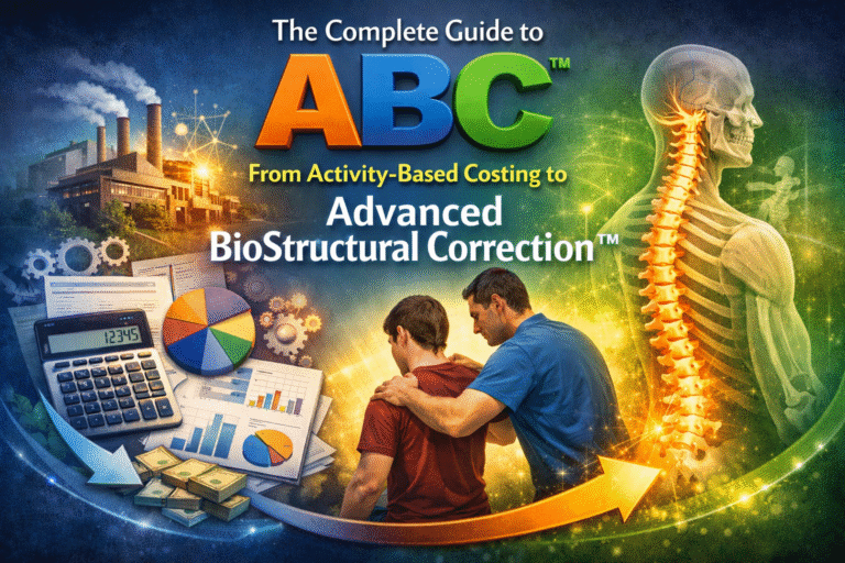 The Complete Guide to ABCTM: From Activity‑Based Costing to Advanced BioStructural Correction™