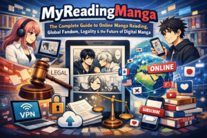 Myreadignmnaga: The Complete Guide to Online Manga Reading, Global Fandom, Legality & the Future of Digital Manga