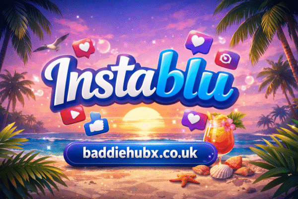 Instablu: The Ultimate Guide to Digital Identity, Branding, and Secure Online Connectivity