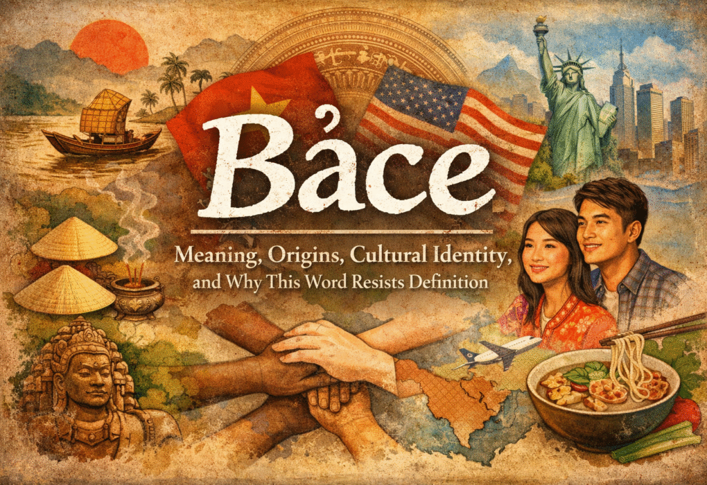 Bảce: Meaning, Origins, Cultural Identity, and Why This Word Resists Definition