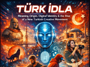 Türk Idla: Meaning, Origin, Digital Identity & the Rise of a New Turkish Creative Movement