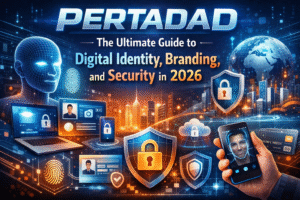Pertadad: The Ultimate Guide to Digital Identity, Branding, and Security in 2026