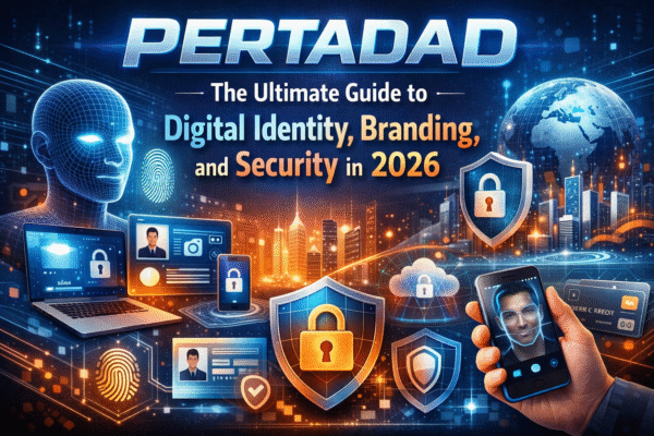 Pertadad: The Ultimate Guide to Digital Identity, Branding, and Security in 2026