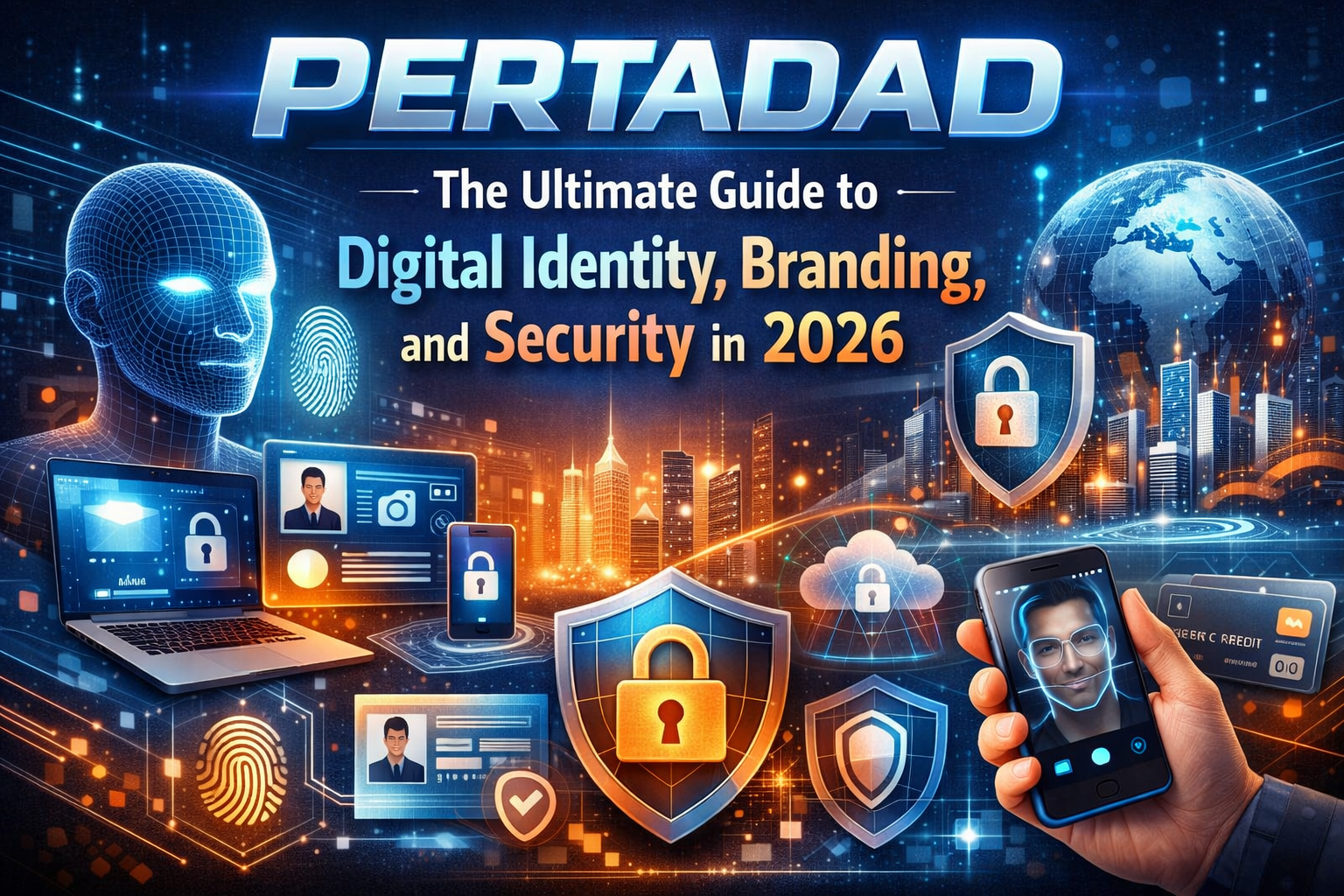 Pertadad: The Ultimate Guide to Digital Identity, Branding, and Security in 2026