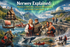 Nerwey Explained: History, Community, Culture, Attractions, and Unique Experiences
