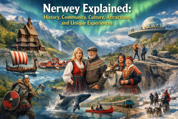 Nerwey Explained: History, Community, Culture, Attractions, and Unique Experiences