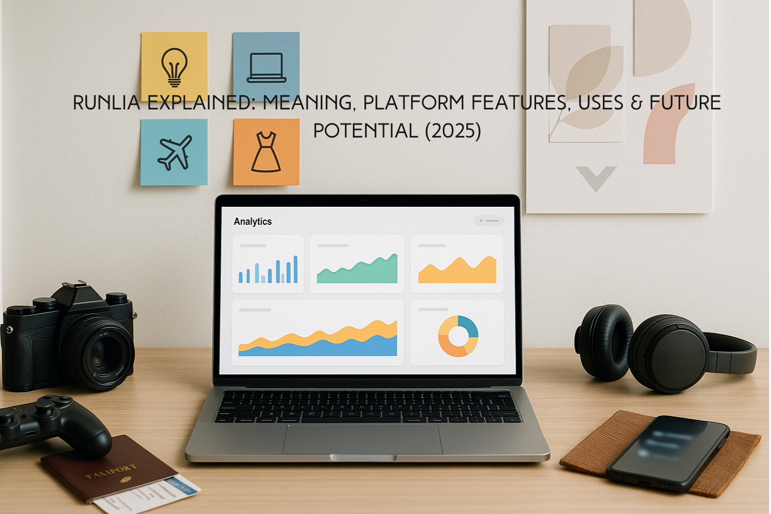 Runlia Explained: Meaning, Platform Features, Uses & Future Potential (2025)