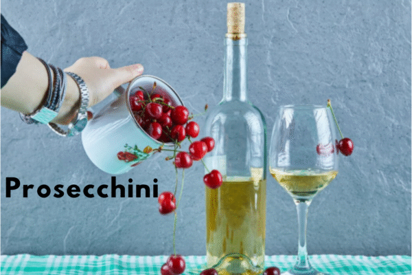 Prosecchini Explained: Meaning, Uses, Mini Prosecco Bottles, Recipes, Health Benefits & Italian Origins