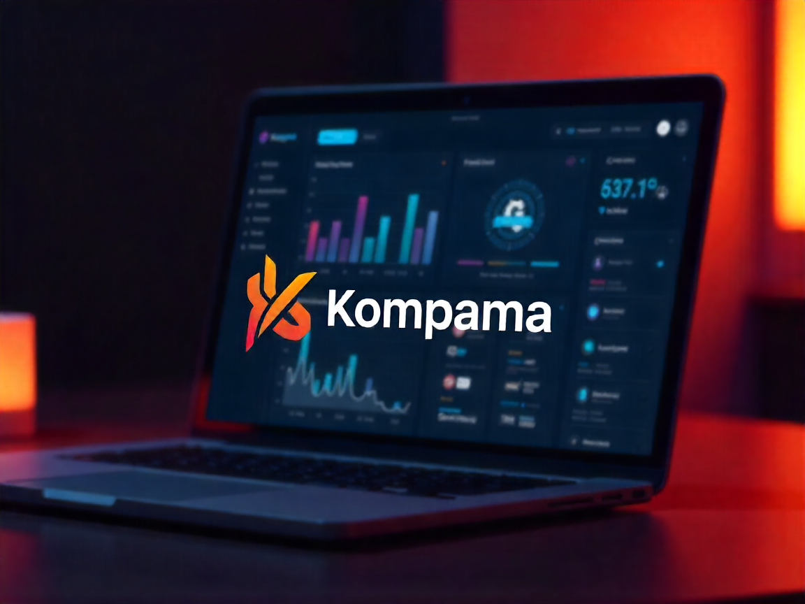 Kompama: The Ultimate Guide to the Revolutionary Digital Platform, Branding Concept, and Innovative Learning Tool