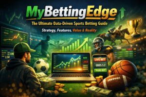 MyBettingEdge: The Ultimate Data-Driven Sports Betting Guide (Strategy, Features, Value & Reality)