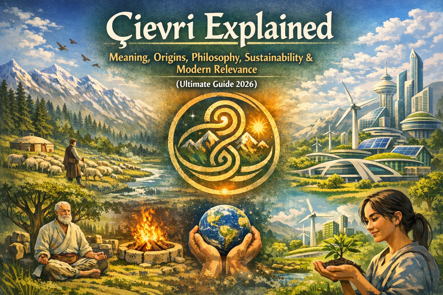 Çievri Explained: Meaning, Origins, Philosophy, Sustainability & Modern Relevance (Ultimate Guide 2026)