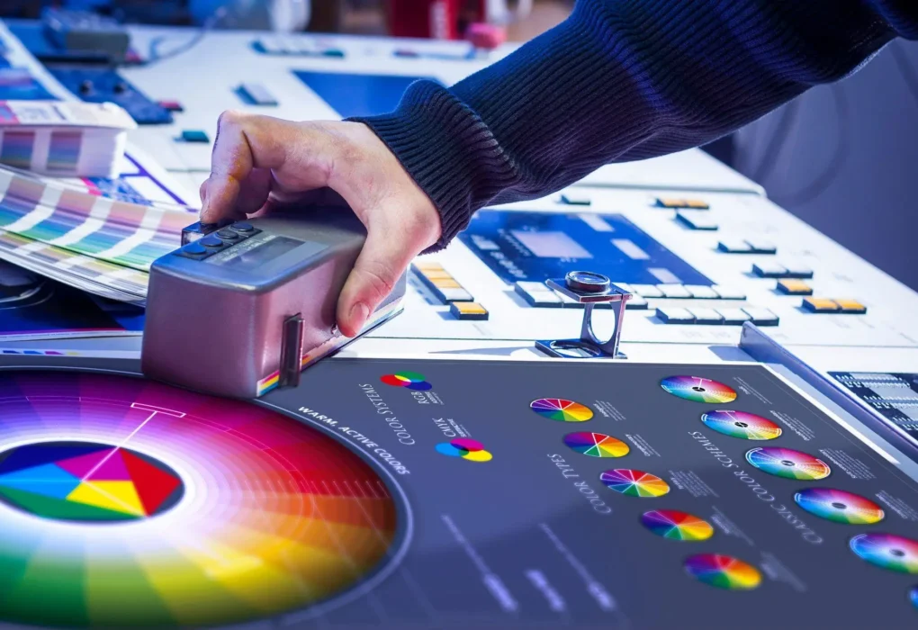 ORIC Signage Printing Equipment