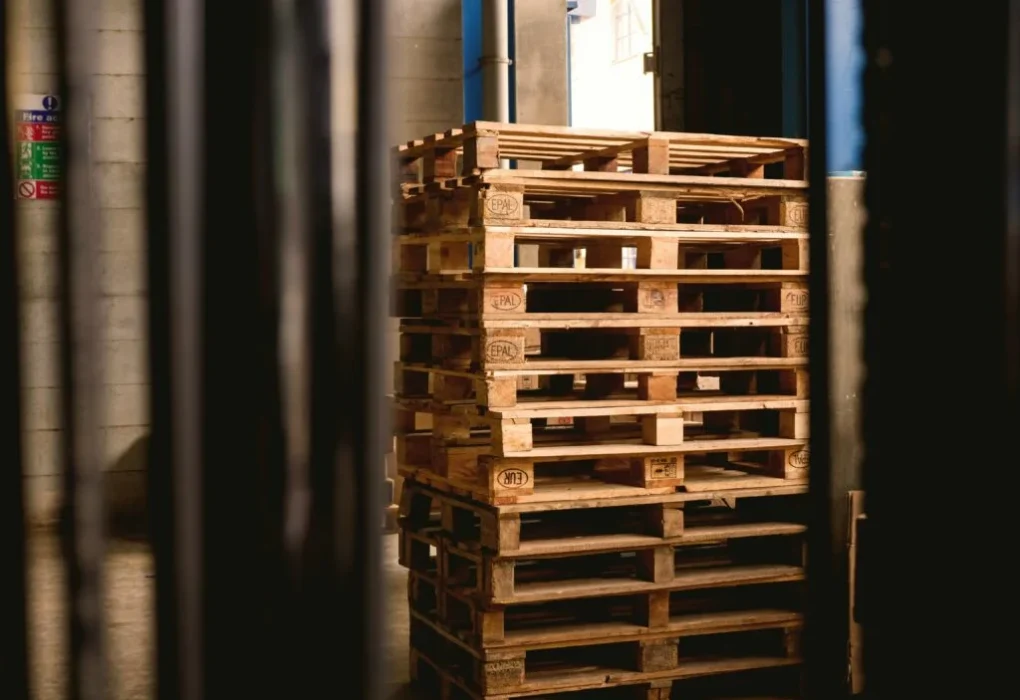 Durable Wooden Pallets