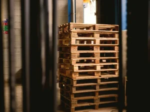 Durable Wooden Pallets